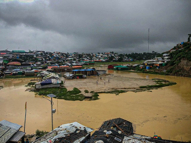 Photo: Medair 2019, Kutupalong Camp, Cox's Bazar, Bangladesh.