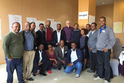 Listening to Partners in Ethiopia