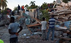 Integral Responds to the earthquake in Haiti