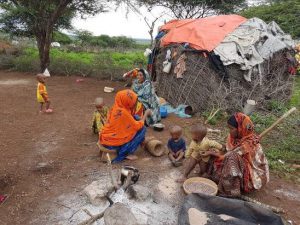 Emergency Funds Released for Drought in Ethiopia