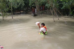Integral Responding to the Floods in South Asia