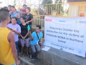 Food for the Hungry - Building Partnership in The Philippines