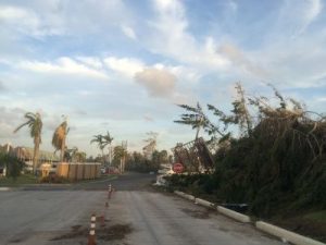 Cyclone Pam - Vila Airport, Vanuatu