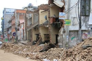Integral Responds to Nepal Earthquake