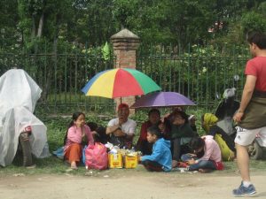 Nepal Earthquake Integral Emergency Response