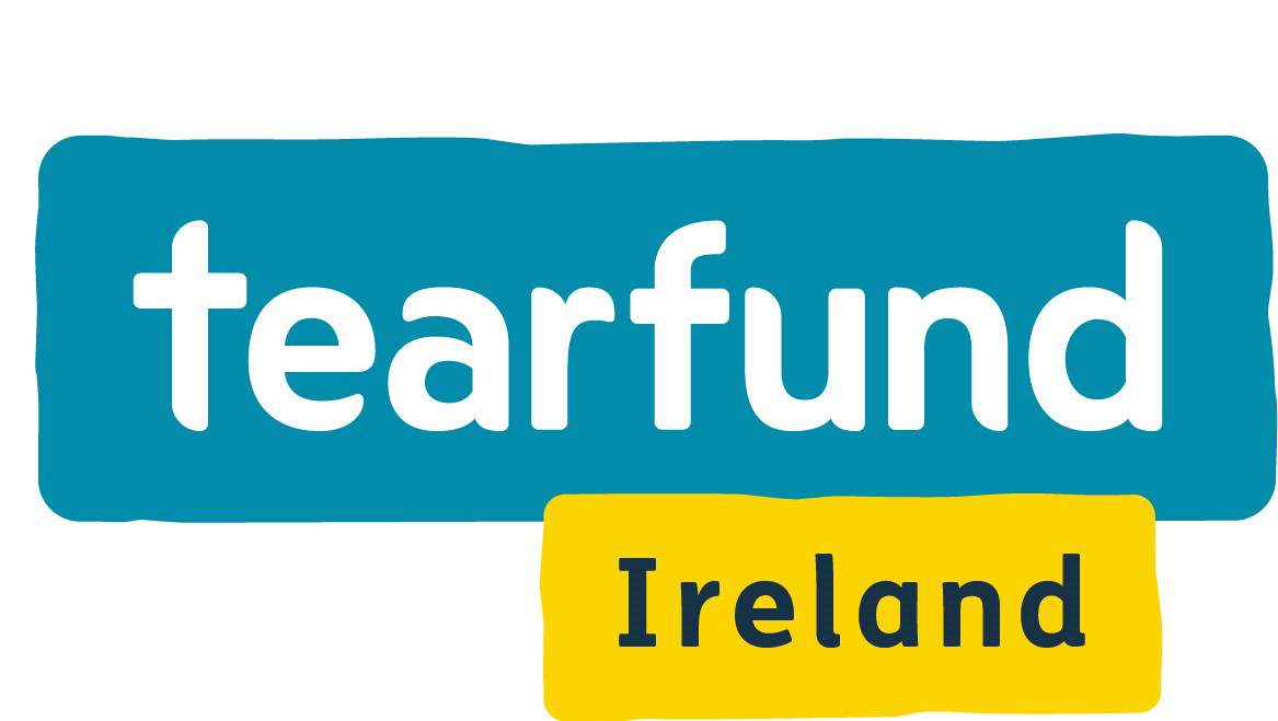 Tearfund Ireland logo
