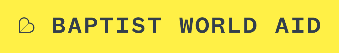 Baptist World Aid Australia logo