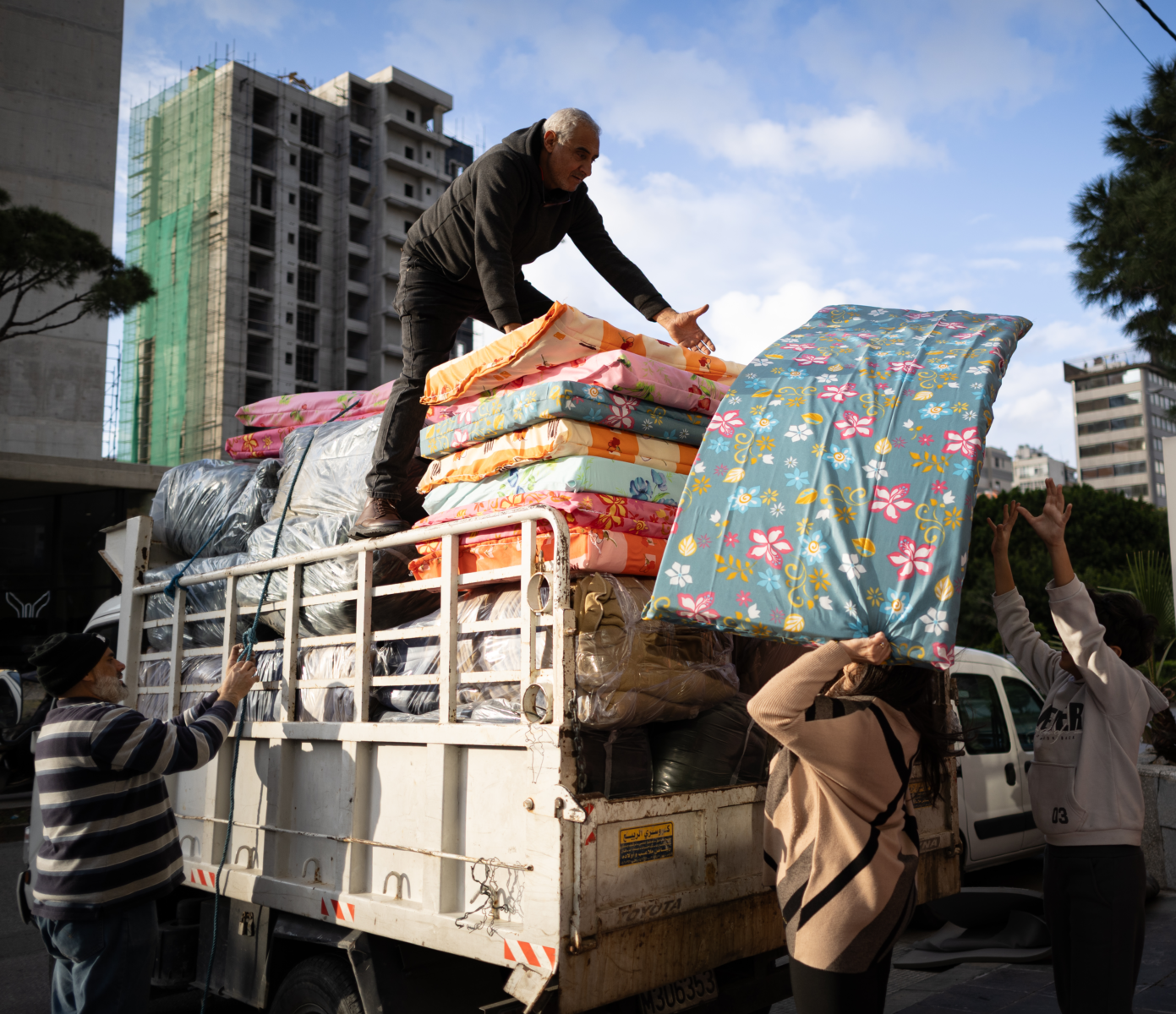 Latest News: Integral launches a joint Disaster Response for the Lebanon Crisis