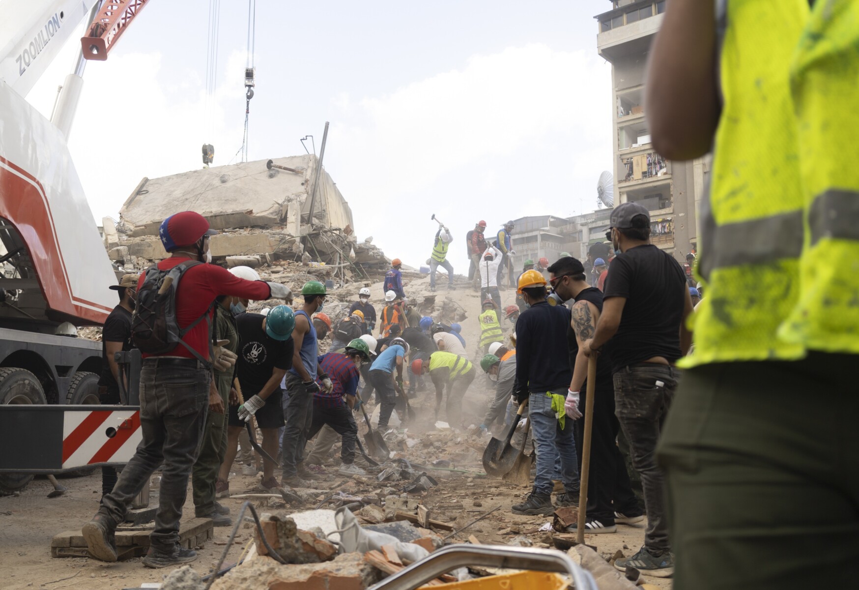 Latest News: Integral launches a joint Disaster Response for the Venezuela Earthquake
