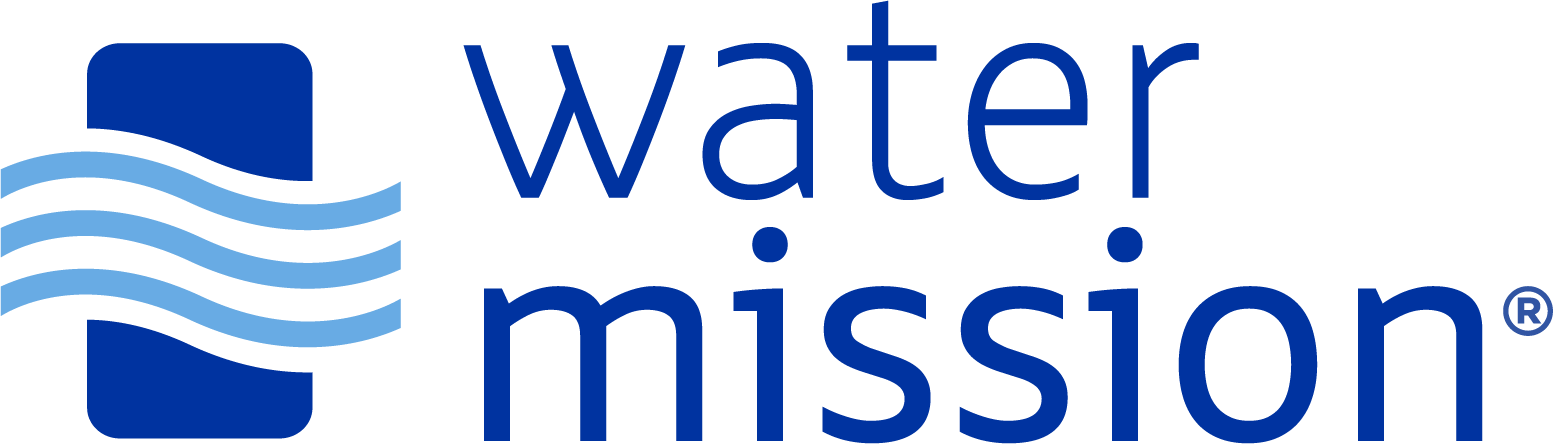 Water Mission logo